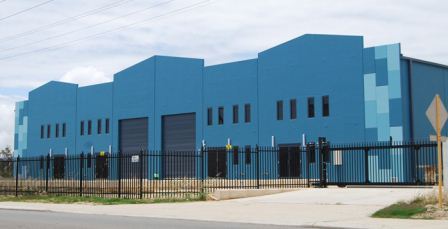 Kwinana Beach Factory Units